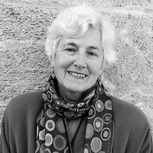 Image of Australian Poet & Author, Diane Fahey - photo by Irena Zdanowicz